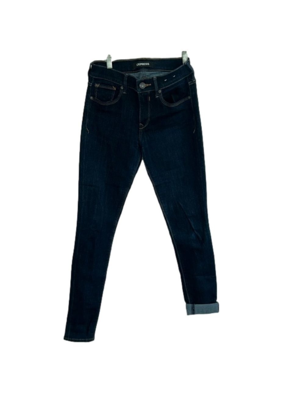 Express: Legging Style Jeans: Size 2R